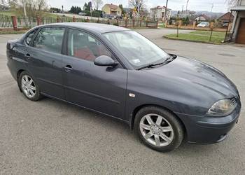 Seat Cordoba 2006R Benzyna 1.4