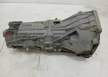 SKRZYNIA BIEGÓW BMW X1 E84 N47D20C X DRIVE GS6X37DZ