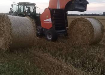 Prasa belująca belarka Gallignani Krone Vico.