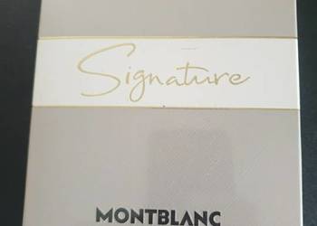 Montblanc Signature 90 ml Woda Perfumowana