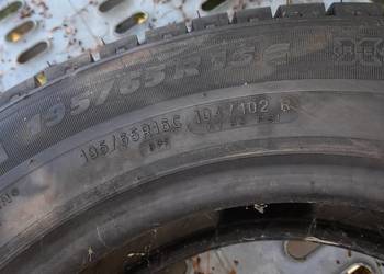 Opony Michelin  195x65 R16C