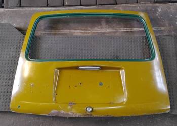Volkswagen Typ 3 Variant 1500 maska i klapa bagażnika