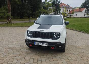 Jeep Renegade Trailhawk 4x4 Automat