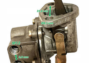Pompa Zasilająca Ford Granit / 38017005