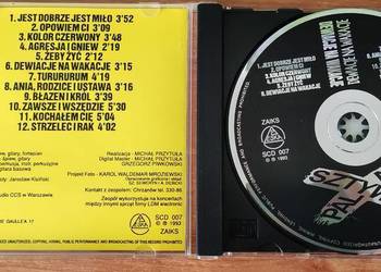 Unikat-Sztywny Pal Azji -Dewiacje Na Wakacje cd ESKA 1993 Unikat-Sztywny Pal Azji -Dewiacje Na Wakacje cd ESKA 1993