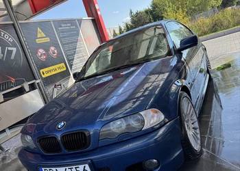 BMW 330Ci Zadbana!