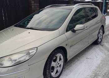 Peugeot 407 SW