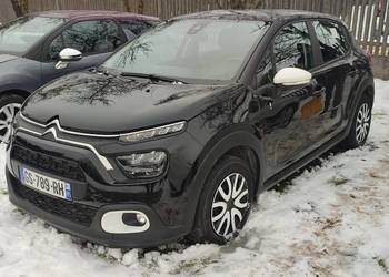 Citroen C3 III 1,2b tylko 14900 km