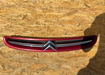 ATRAPA CHŁODNICY PRZOD GRILL GRIL CHROM CITROEN XSARA PICASSO 9632099177