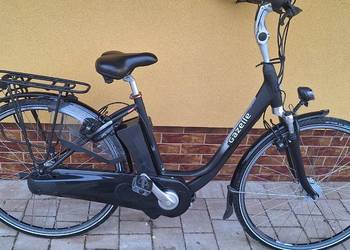 Gazelle arroyo bateria 15Ah.Przetestowana w trybie power 93km.