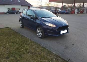 Części Fiesta MK7 1.25