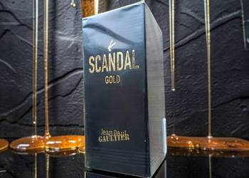 Perfumy damskie Jean Paul Gaultier Scandal Gold - Eau de Parfum