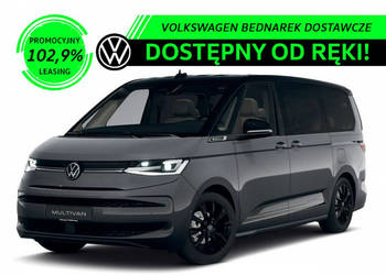 Volkswagen Multivan Edition L2 2.0 TDI 150 KM DSG 3124mm
