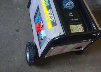 Agregat prądotwórczy 6,7 kw