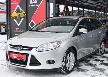 Ford Focus 2013r. 1.6Diesel !  Poszanowany Zadbany !