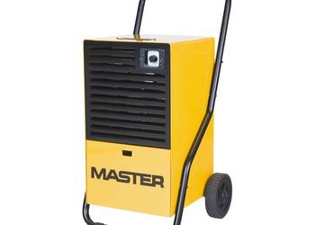 Mobilny budowlany osuszacz powietrza Master do wynajęcia - wynajem + dowóz