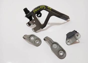 MOCOWANIE BŁOTNIKA PRAWY PRZÓD BMW F10 F11 OE A52 (0006551) KOMPLET