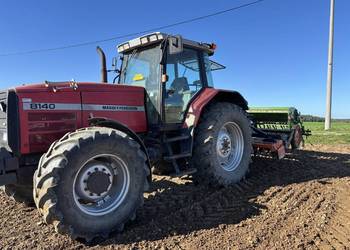 Massey Ferguson 8140