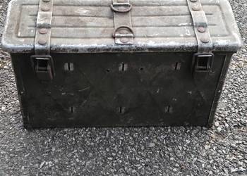 skrzynka amunicyjna skrzynka amunicyjna