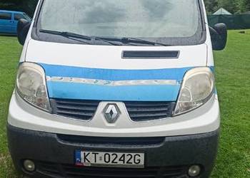 Renault Trafic 2.5dci 08r