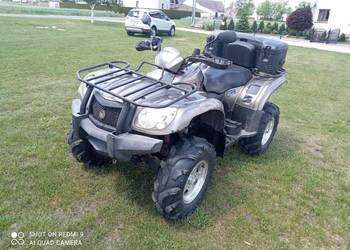 Quad 4x4 Cf Moto 520