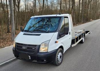 FORD Transit Autolaweta 2.4 tdci bliźniak