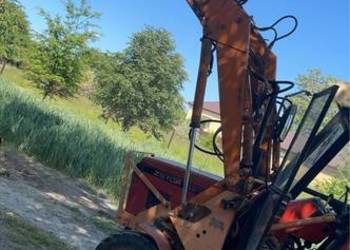 Tur Zetor 5211,7211,7711 itp. Czeski ND-5