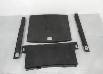 PODŁOGA BAGAŻNIKA DYWAN WYKŁADZINA KPL AVANT KOMBI Audi A4 IV (2008-15) B8