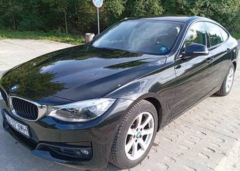 BMW 320i GT XDrive, 2,0 benzyna, DualTurbo
