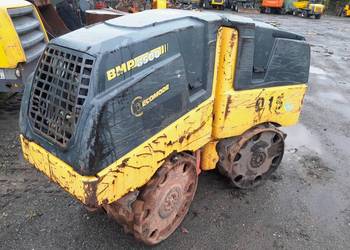 Walec wibracyjny Bomag BMP8500, 2018r. 455mtg, pilot o zasięgu 70m
