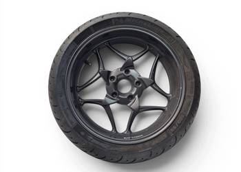 TYLNE KOŁO FELGA TYŁ BMW K1200 K1200R K43 Opona 180/50 ZR17 R17 7678337