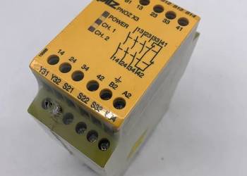 Pilz PNOZ X3 774310 24 VAC/DC