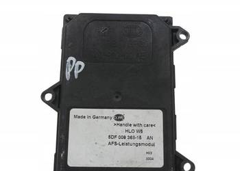 PRZETWORNICA XENON LAMPY PRZÓD  5DF009369-15  AN  Skoda Superb II