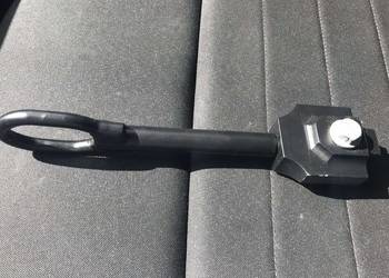 Uchwyt holowniczy Opel Calibra Last Edition ucho holownicze Uchwyt holowniczy Opel Calibra Last Edition ucho holownicze