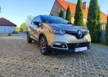 Renault Captur, niski przebieg!