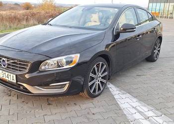 Volvo S60 T6 idealny