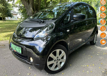 Citroen C-Zero Elektryczny El.szyby Klima Alu Felgi 48 KM 73 TYŚ KM Super …