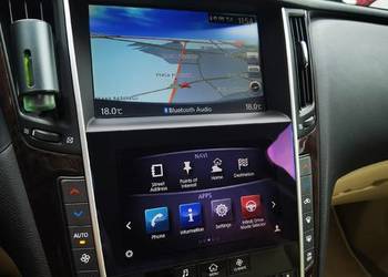 Jednostka Infinity Intouch 7" i 8" Radio Nawigacja Apps Microsoft