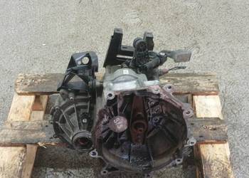 SKRZYNIA BIEGÓW QAE START STOP 1.0 MPI Skoda Fabia III (2014-  )