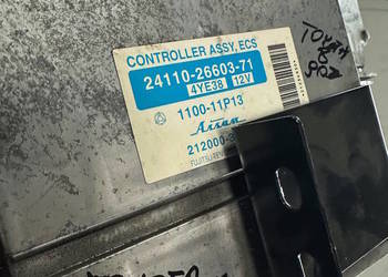 części wózek widłowy TOYOTA sterownik silnika 4Y 8FGF18 8FGF25