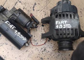 FIAT DOBLOPUNTO STILO ALFA ROMEO 1,9JTD  alternator