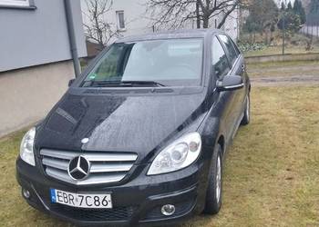 Mercedes B180 1.7 gaz