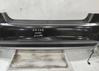 ZDERZAK TYŁ AUDI A7 4G8 S LINE PDC KOMPLET LY8X !