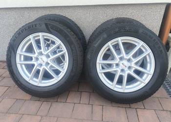 Felgi Koła Ford Mondeo Kuga S-max Volvo XC60 17" 5x108 ET45 zima 225/65/R17