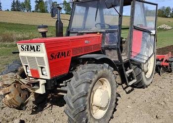 Same 4x4 6 bez turbo ciągnik rolniczy