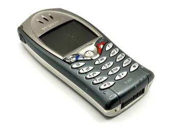 Telefon Ericsson T68m jedyny dostępny egzemplarz!