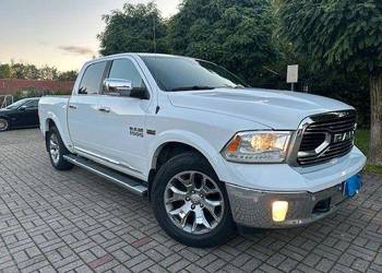* Dodge Ram 1500 * 5,7 HEMI LIMITED * Lpg*