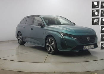 Peugeot 308 1.2 PureTech GT S&S EAT8 ! Z Polskiego Salonu ! Faktura VAT ! …