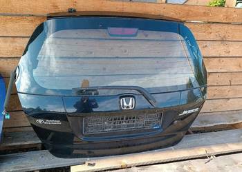 Honda Jazz II tylna klapa bagażnika  lak B92P