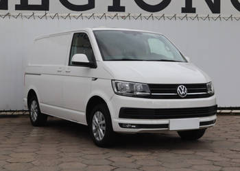 VW Transporter 2.0 TDI